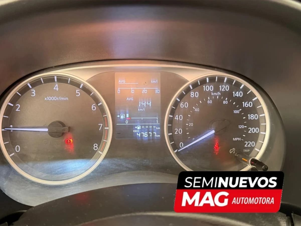 NISSAN Kicks 1.6 2023 - Imagen 5
