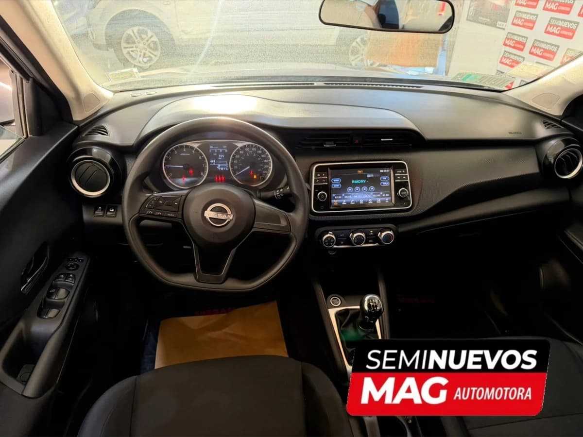 NISSAN Kicks 1.6 2023 - Imagen 6