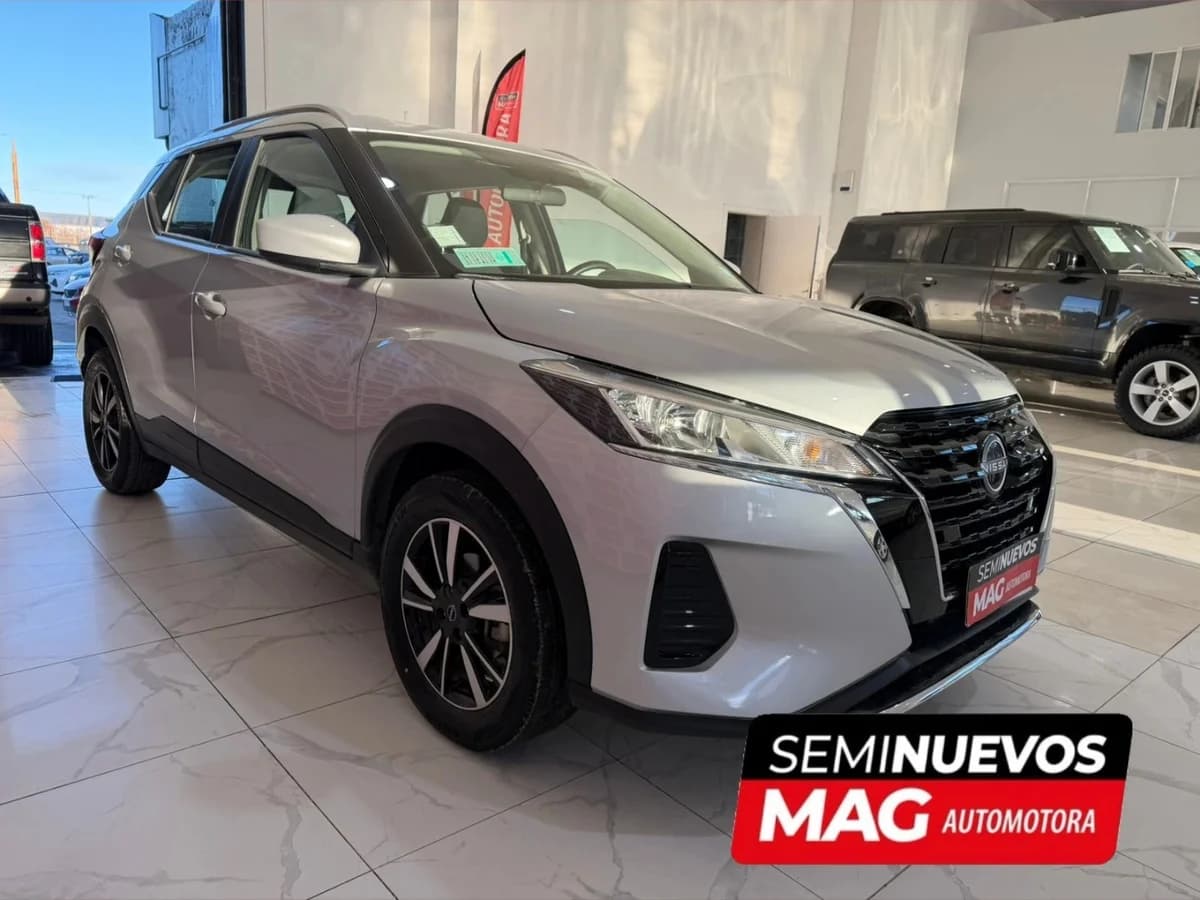 NISSAN Kicks 1.6 2023 - Imagen 7