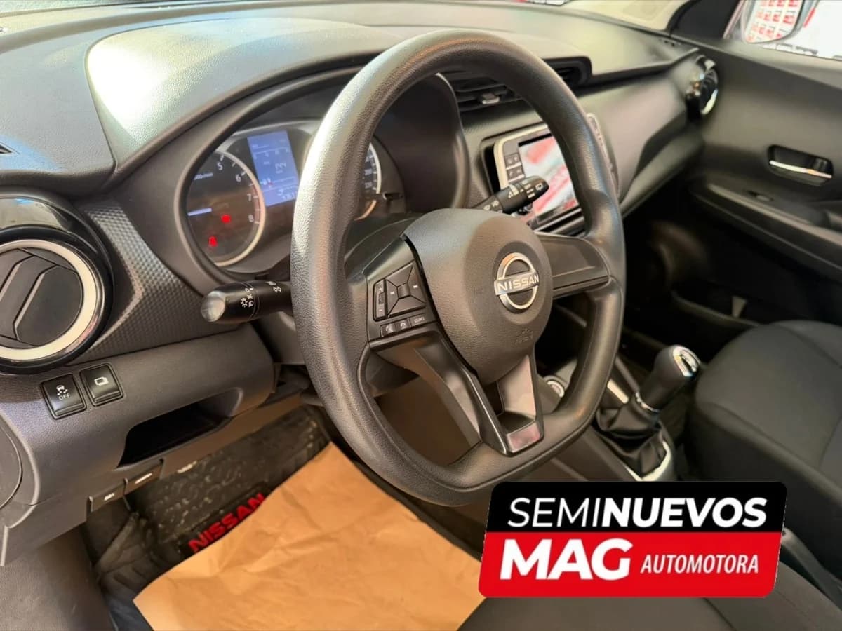 NISSAN Kicks 1.6 2023 - Imagen 8