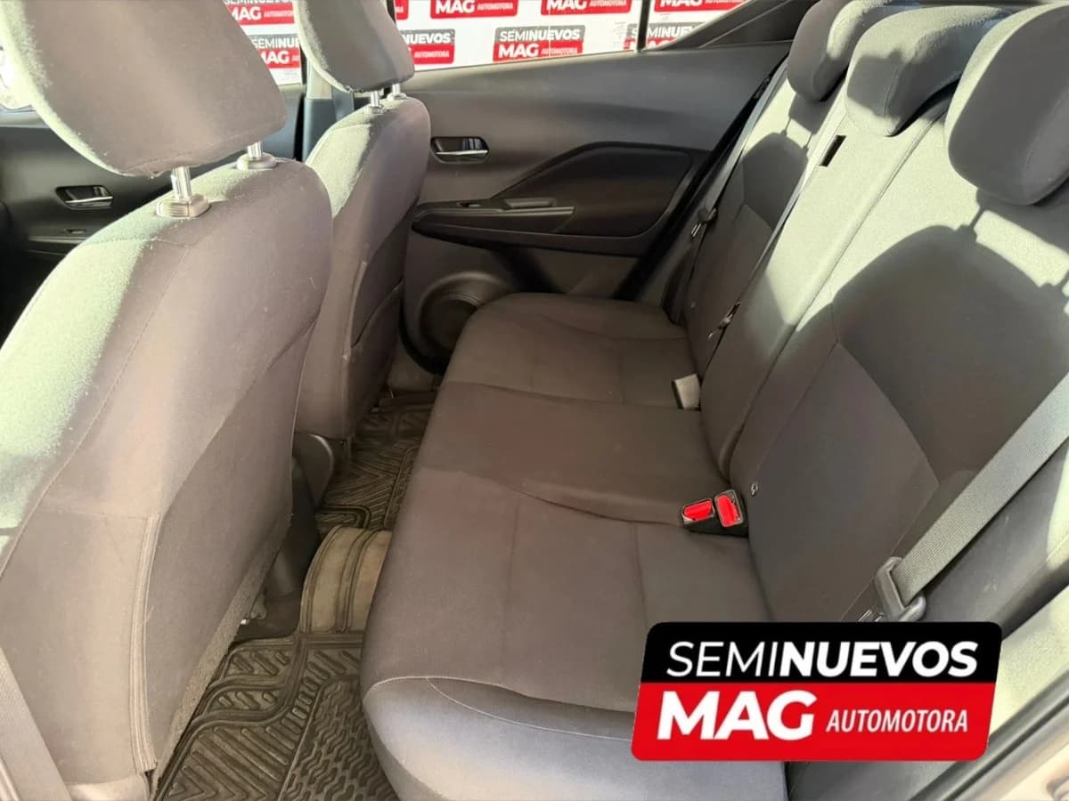 NISSAN Kicks 1.6 2023 - Imagen 9