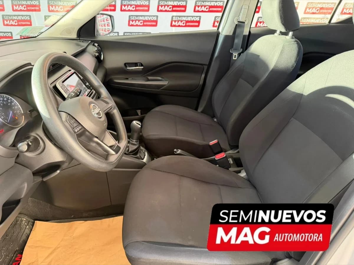 NISSAN Kicks 1.6 2023 - Imagen 10
