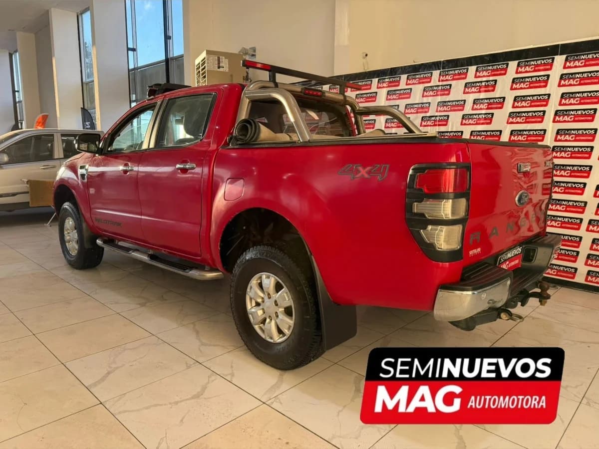 FORD Ranger XLT DCAB 4X4 3.2 2016 - Imagen 2