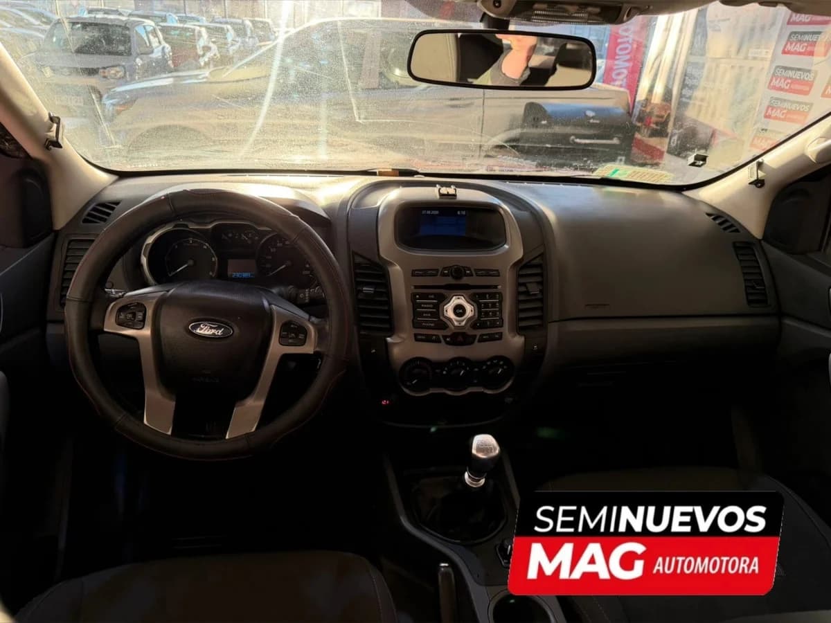 FORD Ranger XLT DCAB 4X4 3.2 2016 - Imagen 6