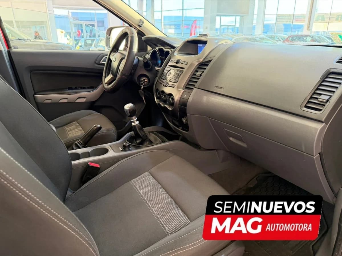 FORD Ranger XLT DCAB 4X4 3.2 2016 - Imagen 7