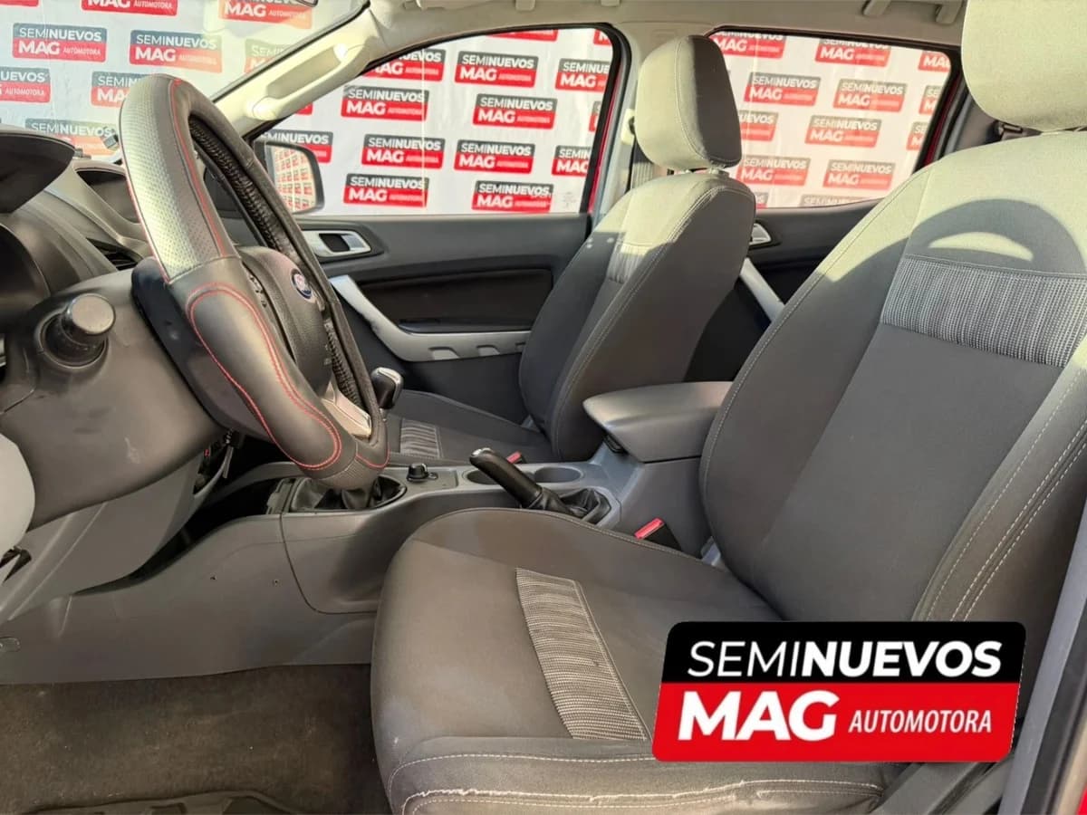 FORD Ranger XLT DCAB 4X4 3.2 2016 - Imagen 8