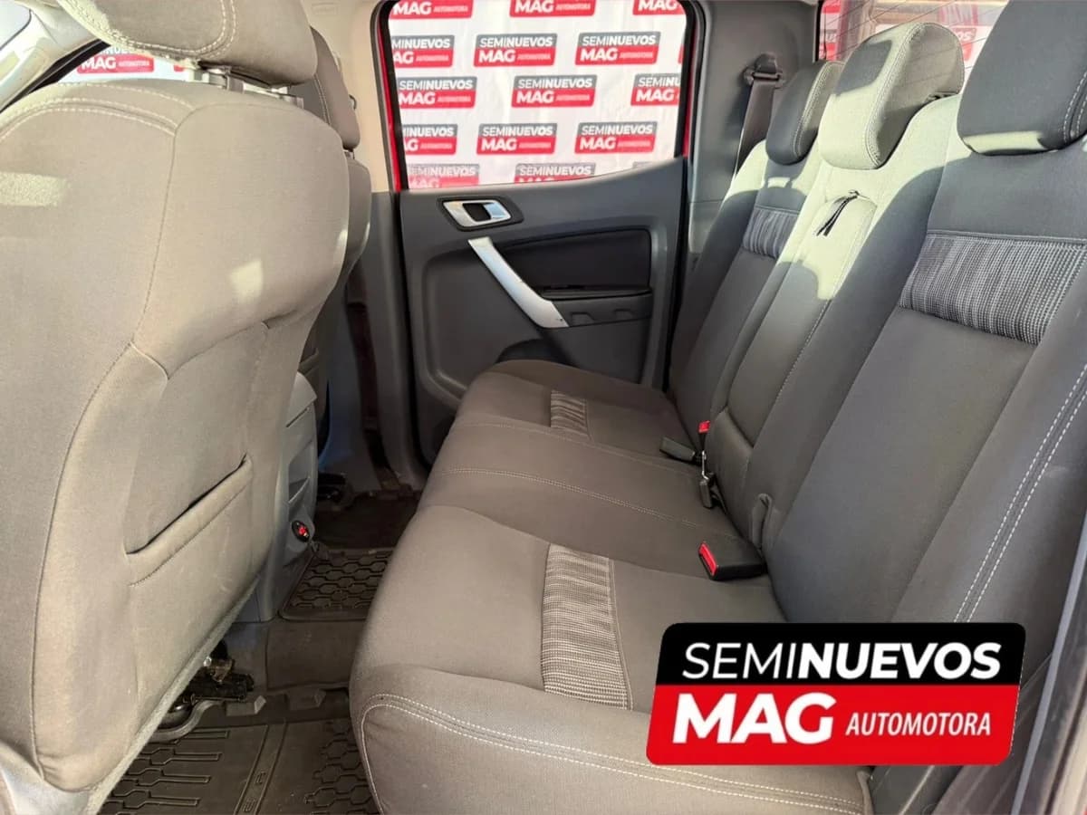 FORD Ranger XLT DCAB 4X4 3.2 2016 - Imagen 10