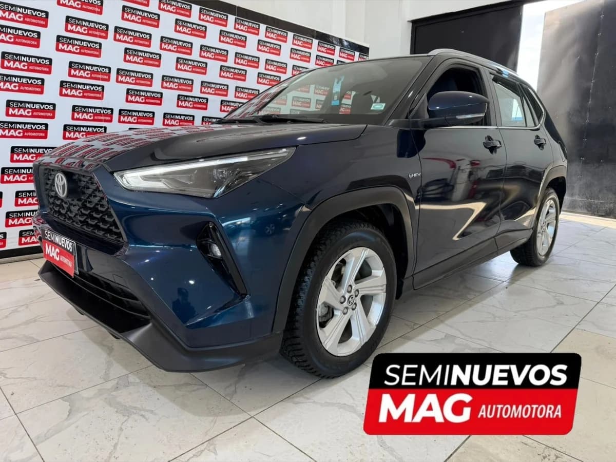 TOYOTA Yaris 1.5 XI 4X2 CVT AT 5P 2025 - Imagen 1