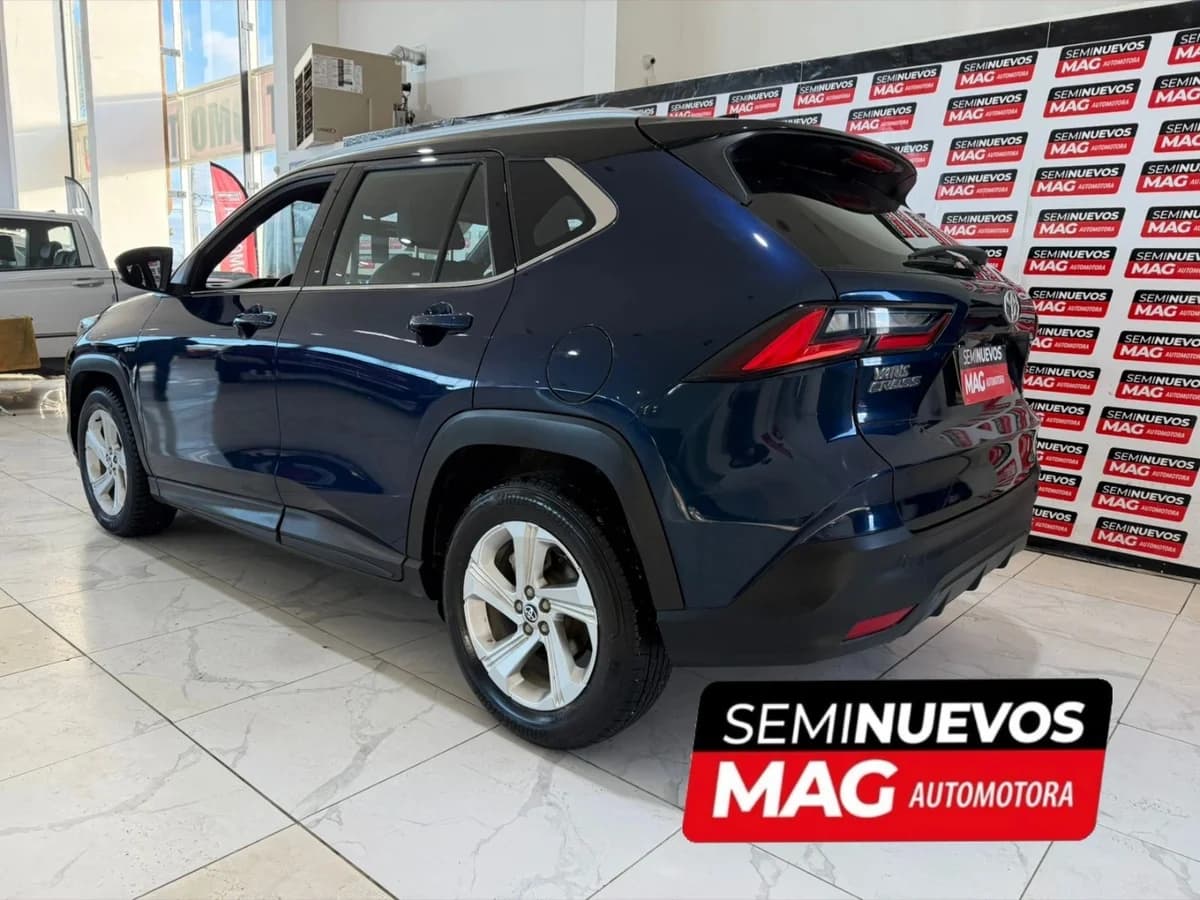 TOYOTA Yaris 1.5 XI 4X2 CVT AT 5P 2025 - Imagen 4