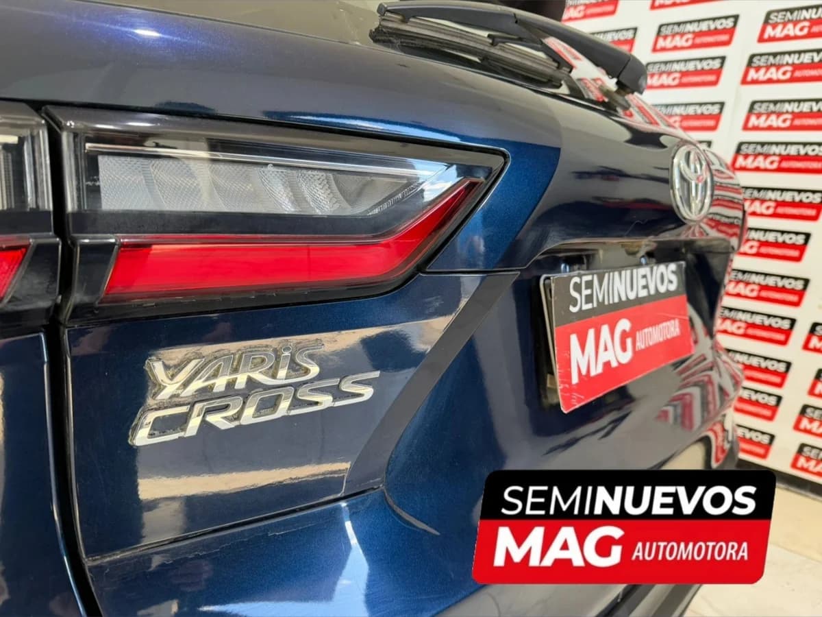 TOYOTA Yaris 1.5 XI 4X2 CVT AT 5P 2025 - Imagen 5
