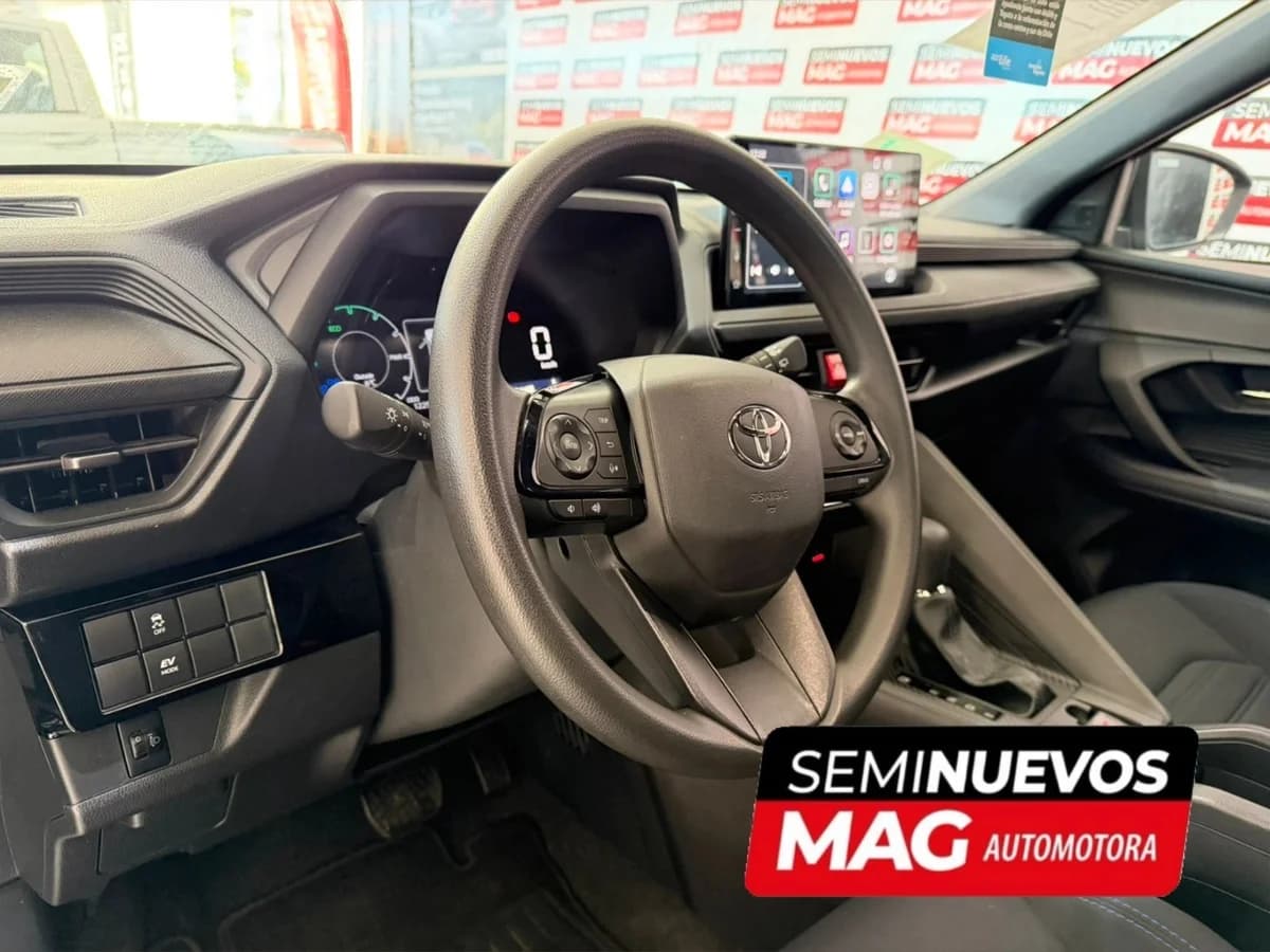 TOYOTA Yaris 1.5 XI 4X2 CVT AT 5P 2025 - Imagen 6