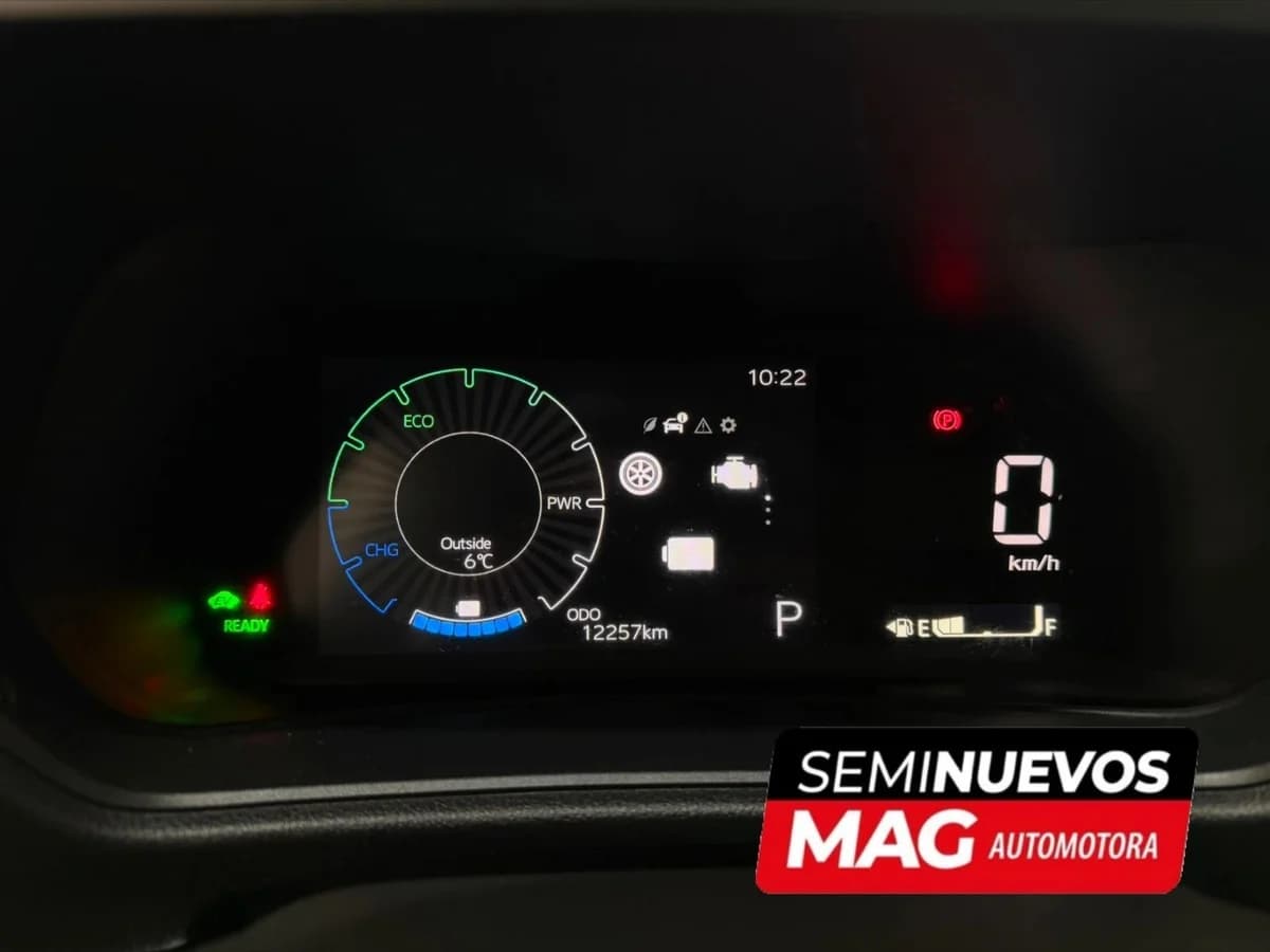 TOYOTA Yaris 1.5 XI 4X2 CVT AT 5P 2025 - Imagen 10