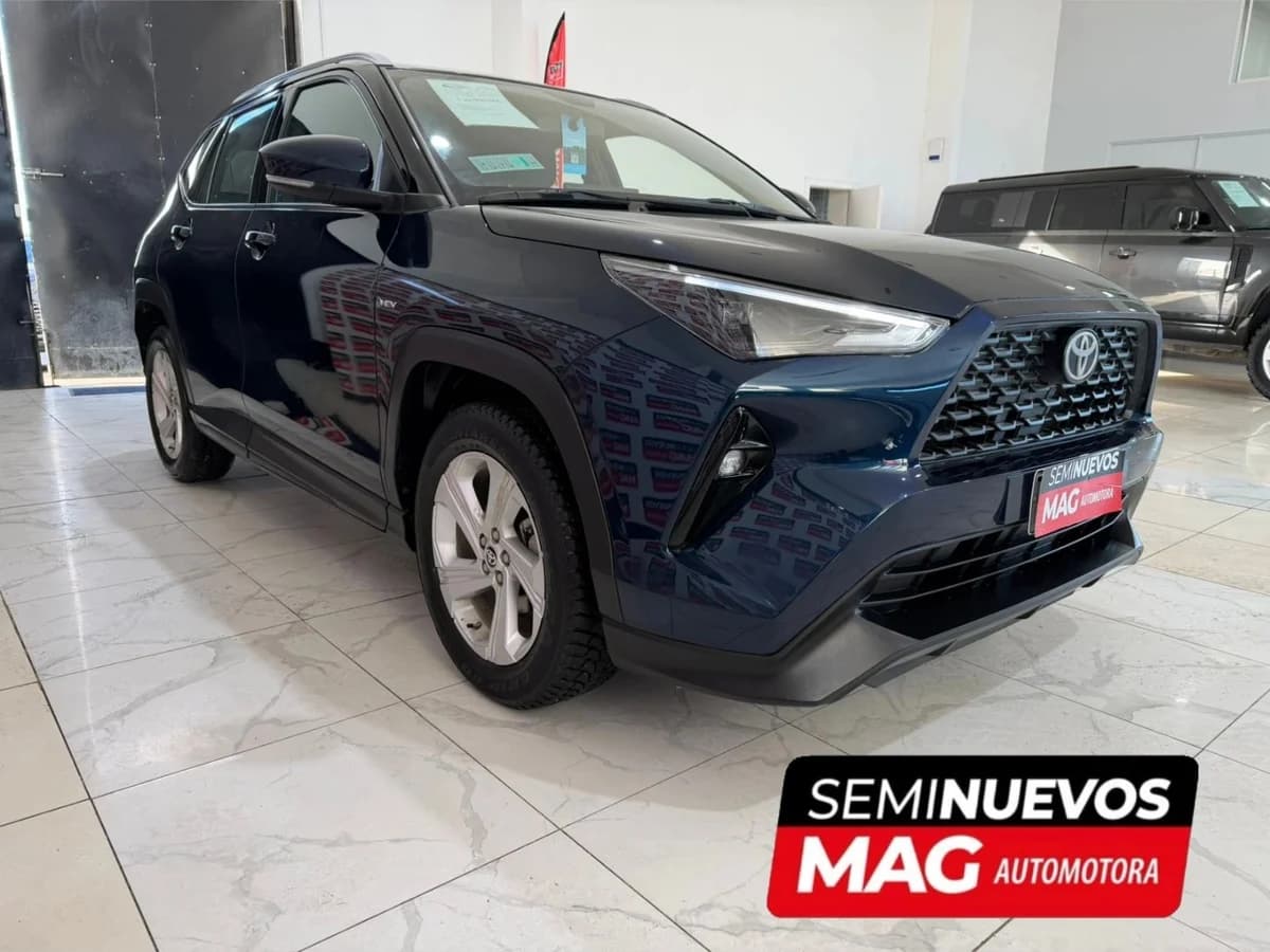 TOYOTA Yaris 1.5 XI 4X2 CVT AT 5P 2025 - Imagen 12