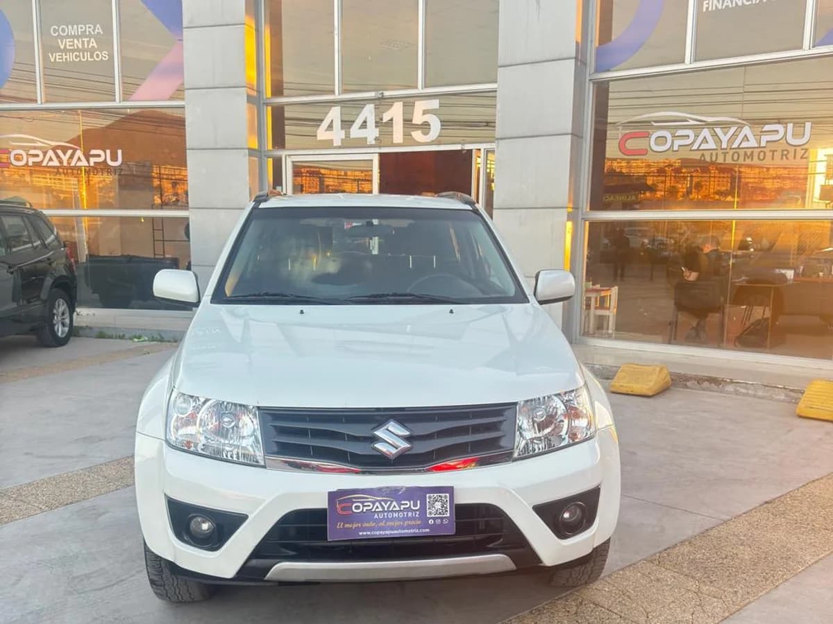 SUZUKI Grand Vitara 2018 4X4 AUTOMATICO - Imagen 1