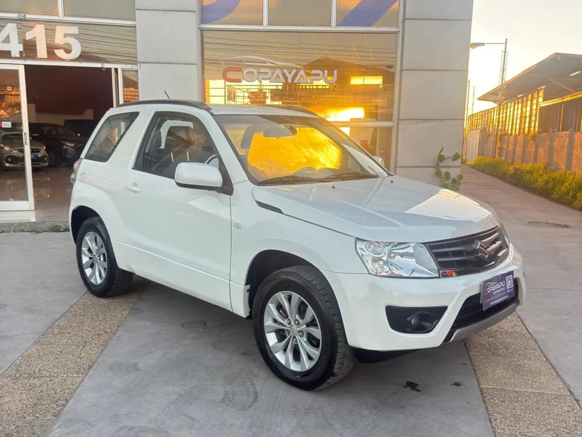 SUZUKI Grand Vitara 2018 4X4 AUTOMATICO - Imagen 2