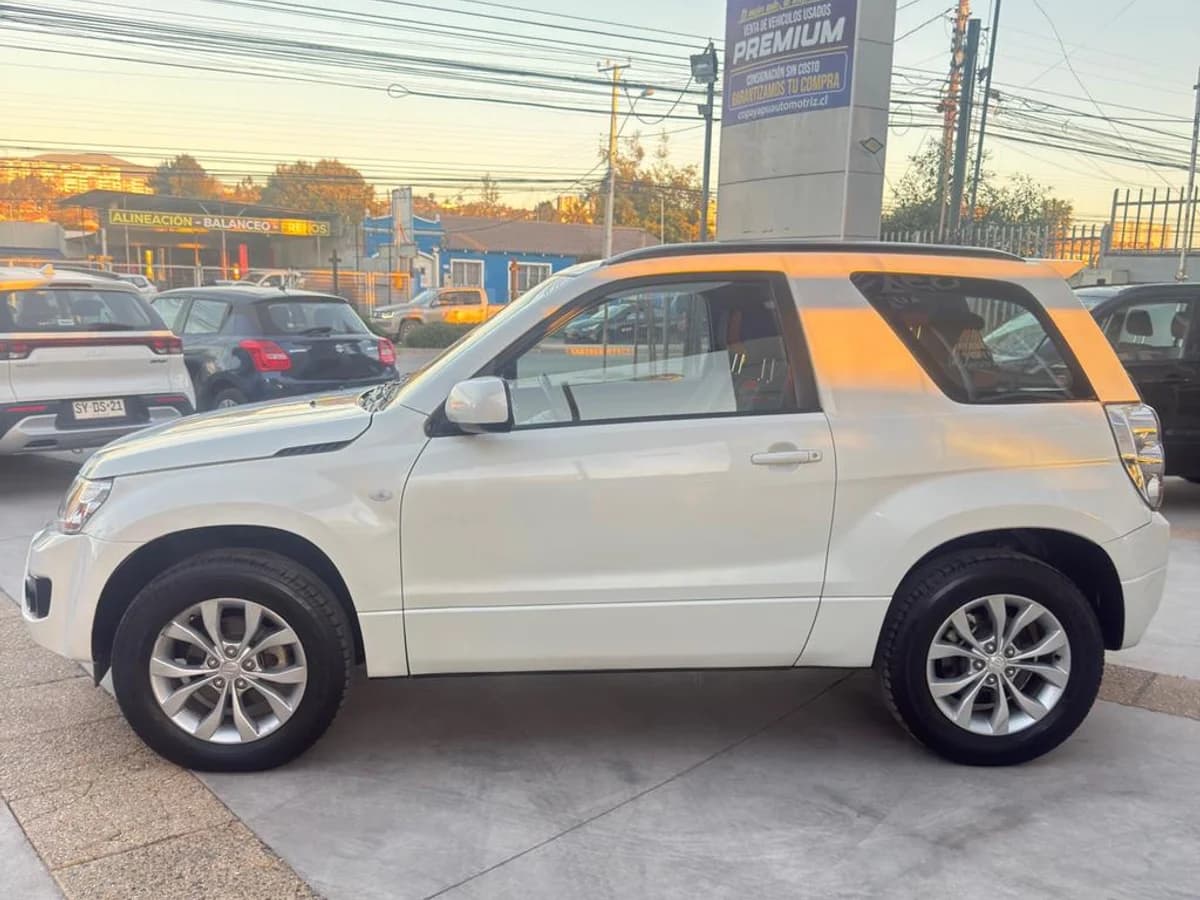 SUZUKI Grand Vitara 2018 4X4 AUTOMATICO - Imagen 3