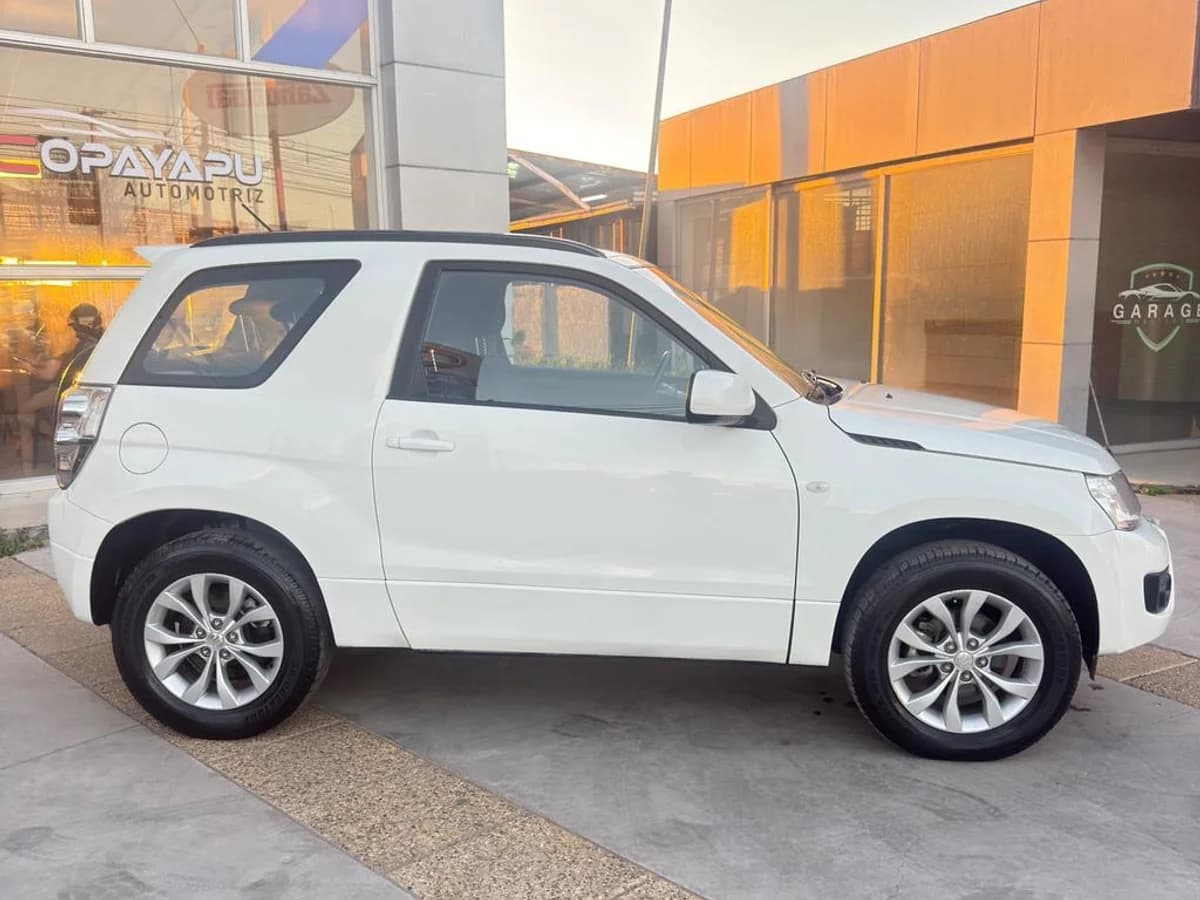 SUZUKI Grand Vitara 2018 4X4 AUTOMATICO - Imagen 5