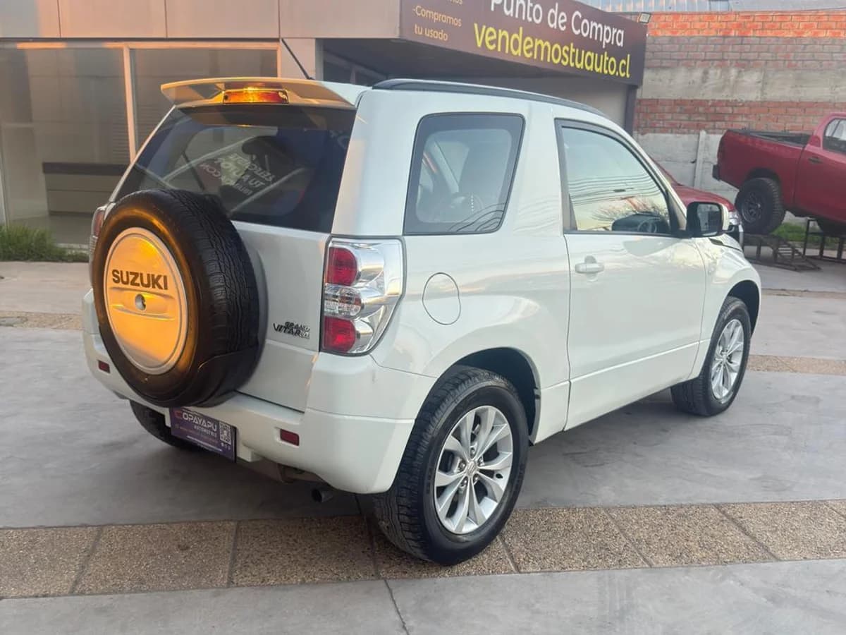 SUZUKI Grand Vitara 2018 4X4 AUTOMATICO - Imagen 6