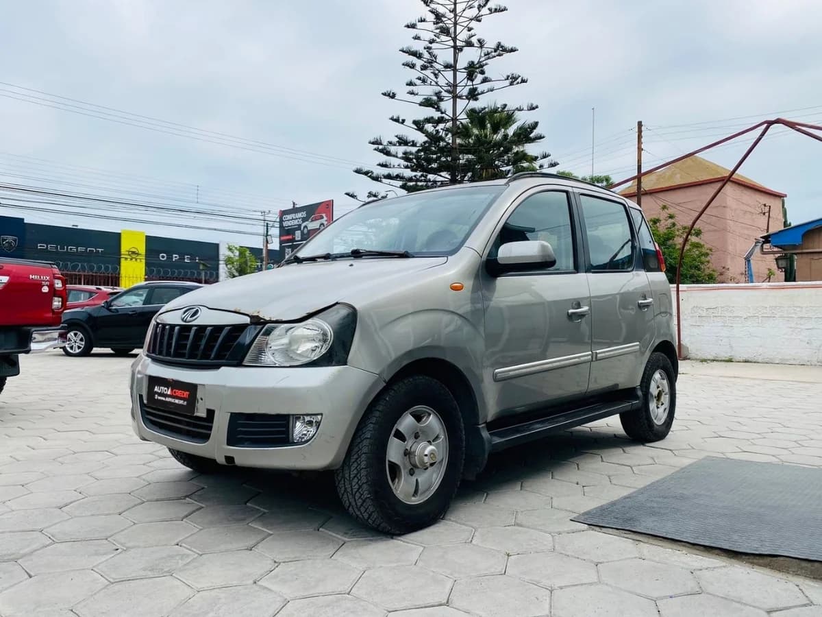 MAHINDRA QUANTO CRDE FULL 2.2 4X4 2016 - Imagen 1
