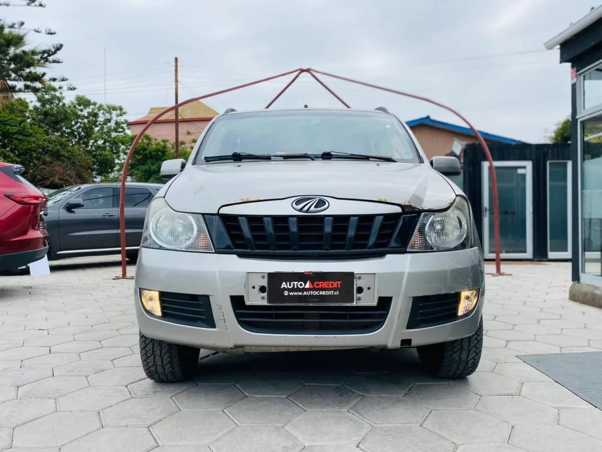 MAHINDRA QUANTO CRDE FULL 2.2 4X4 2016 - Imagen 2