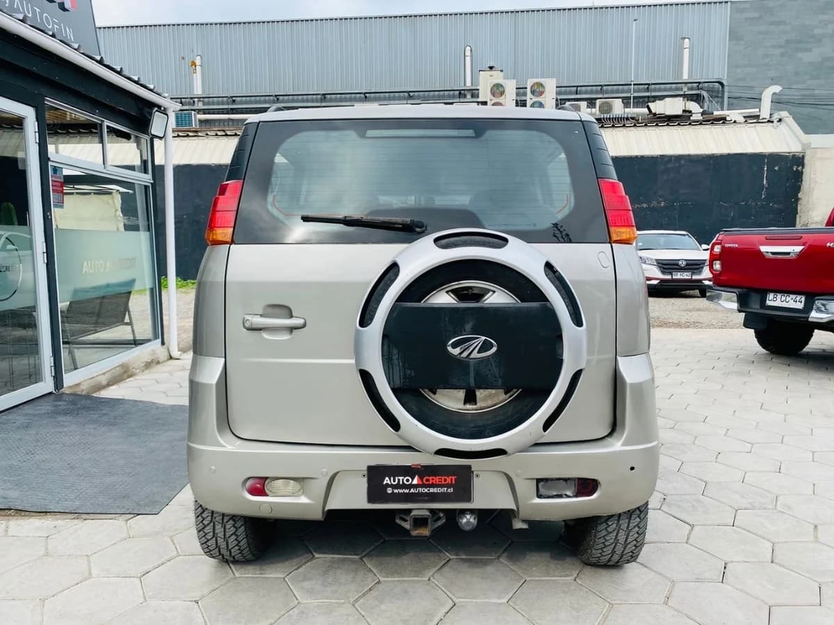 MAHINDRA QUANTO CRDE FULL 2.2 4X4 2016 - Imagen 3