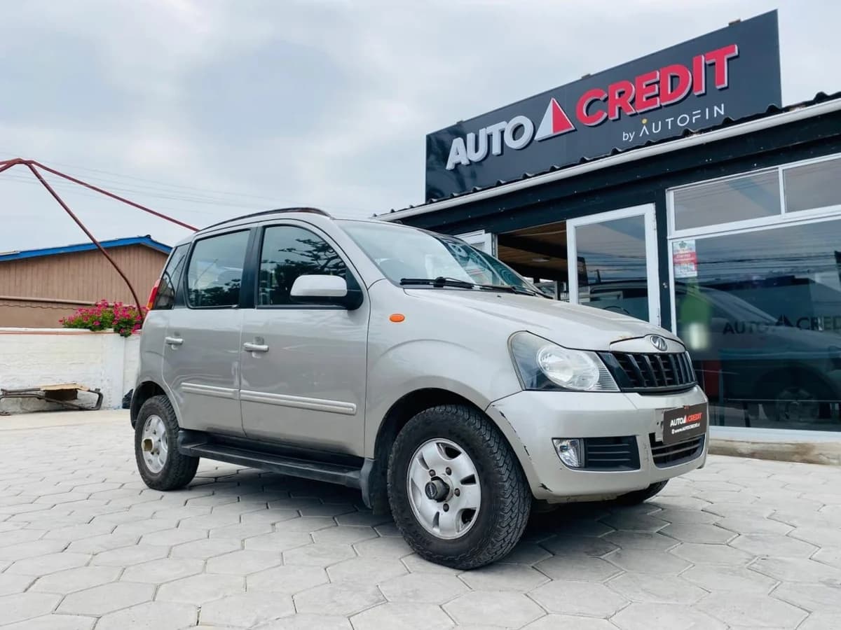MAHINDRA QUANTO CRDE FULL 2.2 4X4 2016 - Imagen 4