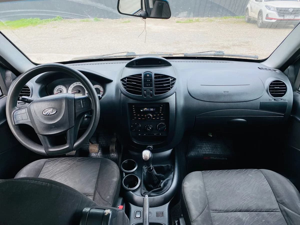 MAHINDRA QUANTO CRDE FULL 2.2 4X4 2016 - Imagen 6