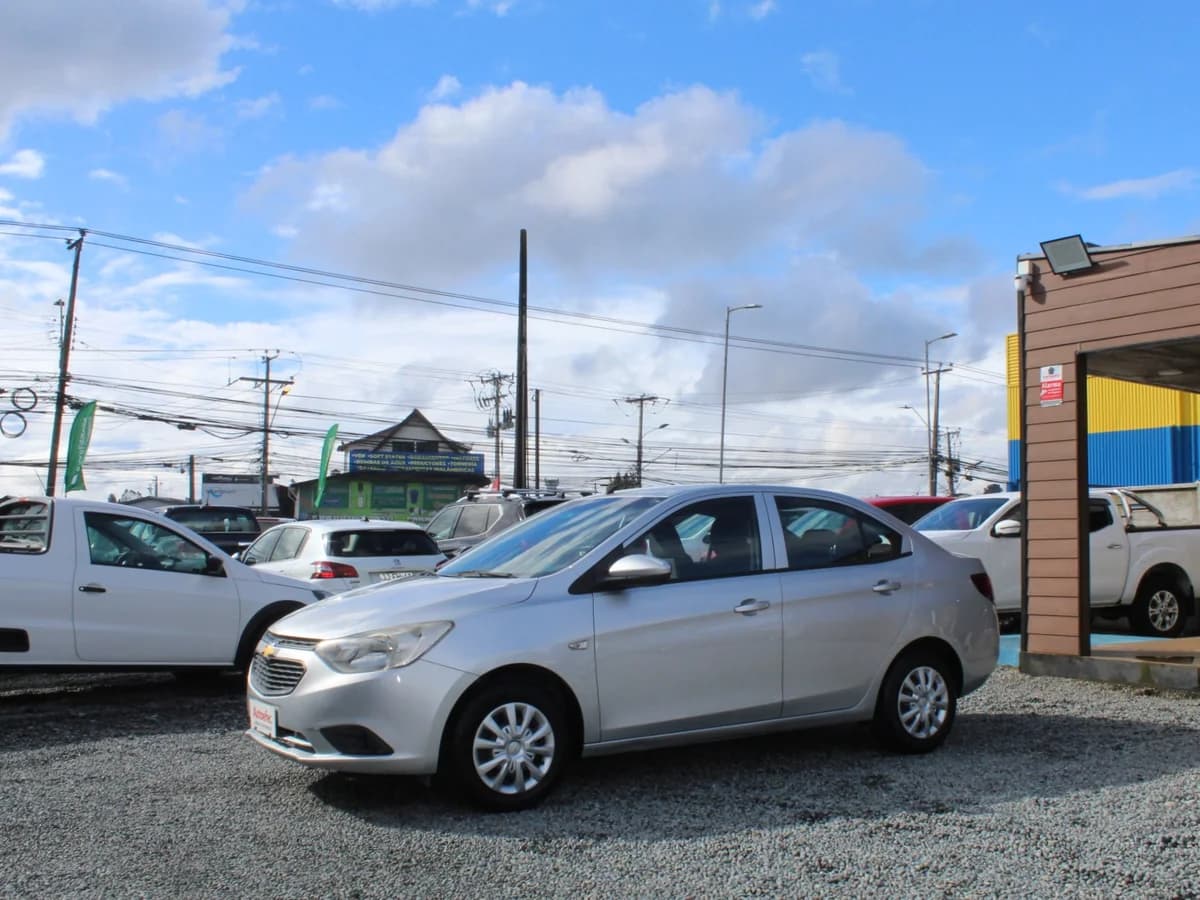 CHEVROLET Sail 1.5 NB LS 2017 - Imagen 1