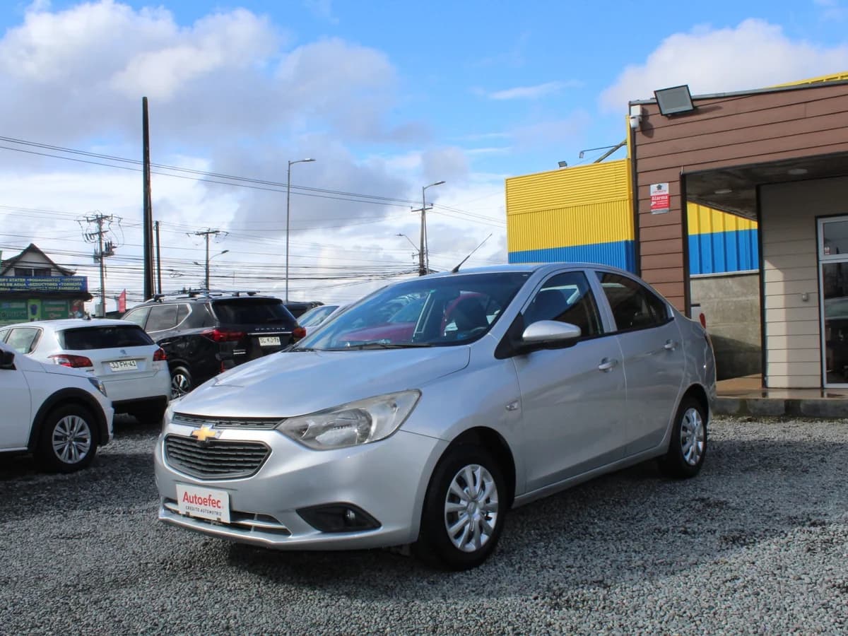 CHEVROLET Sail 1.5 NB LS 2017 - Imagen 2