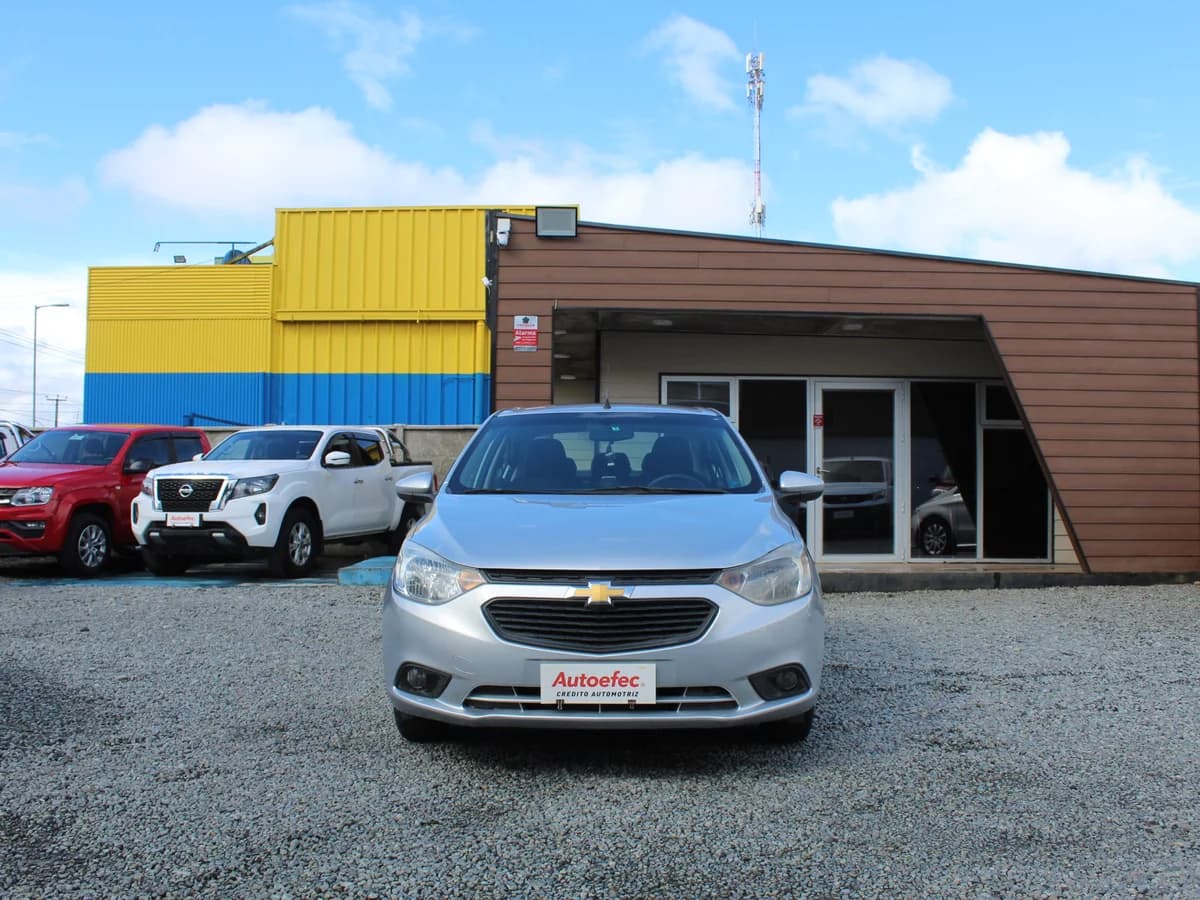 CHEVROLET Sail 1.5 NB LS 2017 - Imagen 3