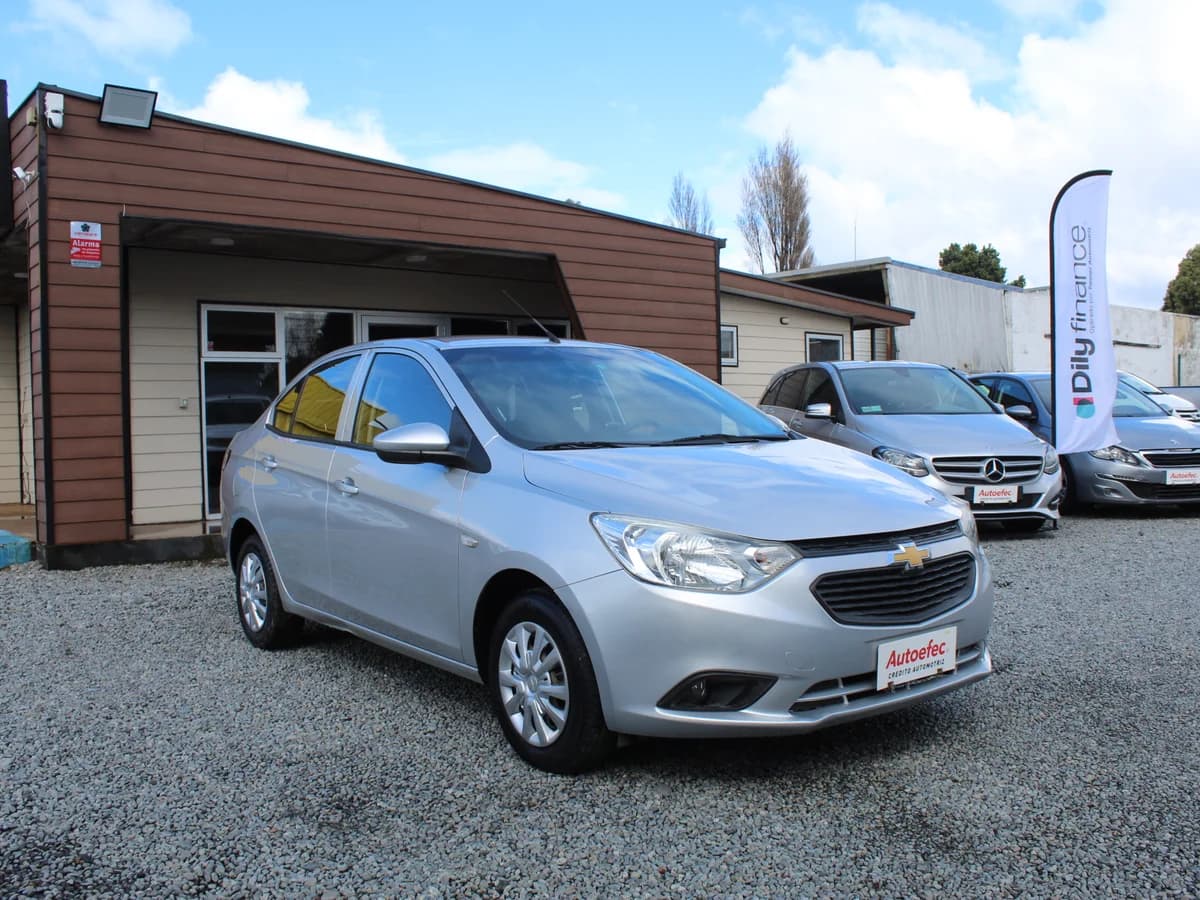 CHEVROLET Sail 1.5 NB LS 2017 - Imagen 4