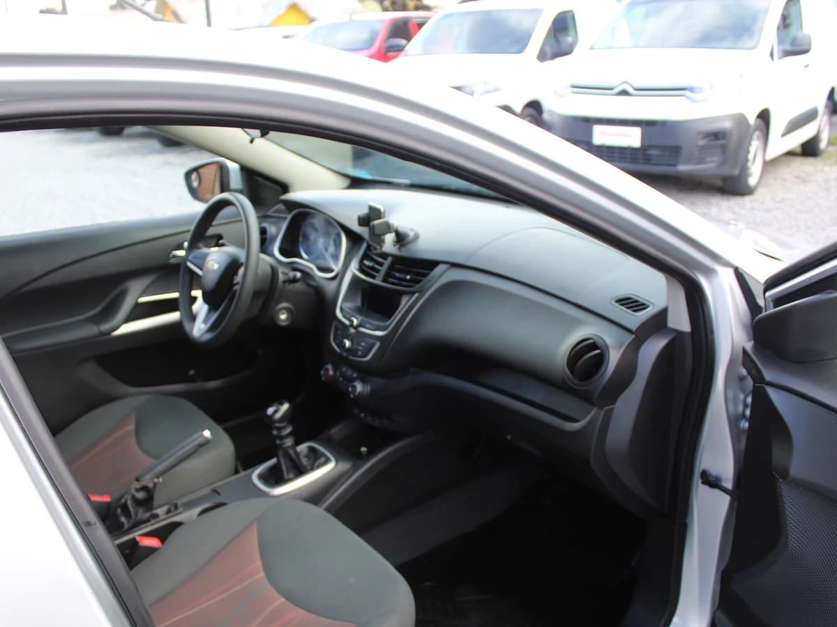 CHEVROLET Sail 1.5 NB LS 2017 - Imagen 5