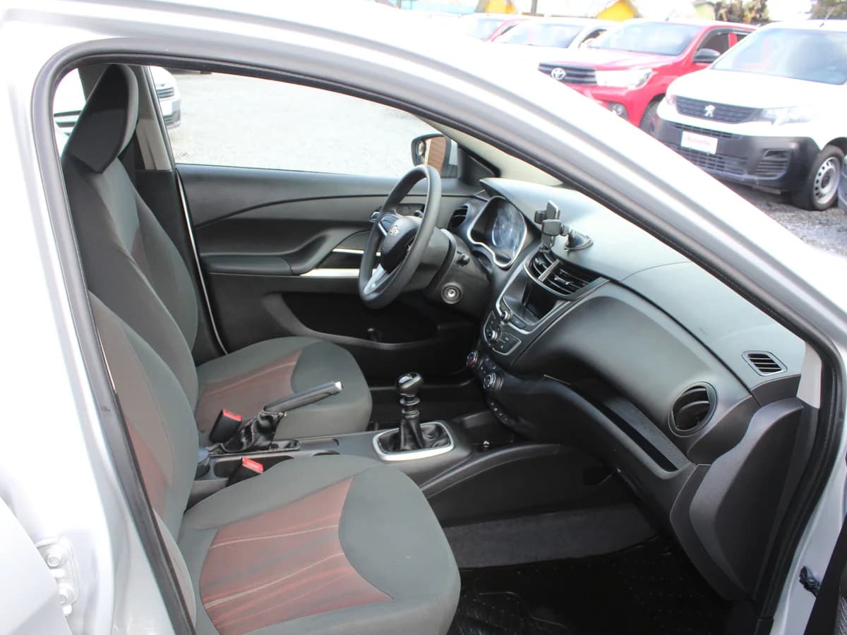 CHEVROLET Sail 1.5 NB LS 2017 - Imagen 6