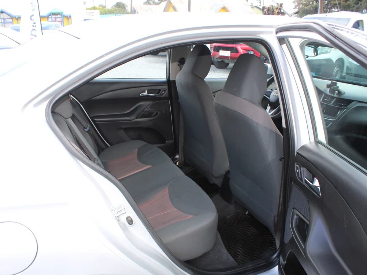 CHEVROLET Sail 1.5 NB LS 2017 - Imagen 7