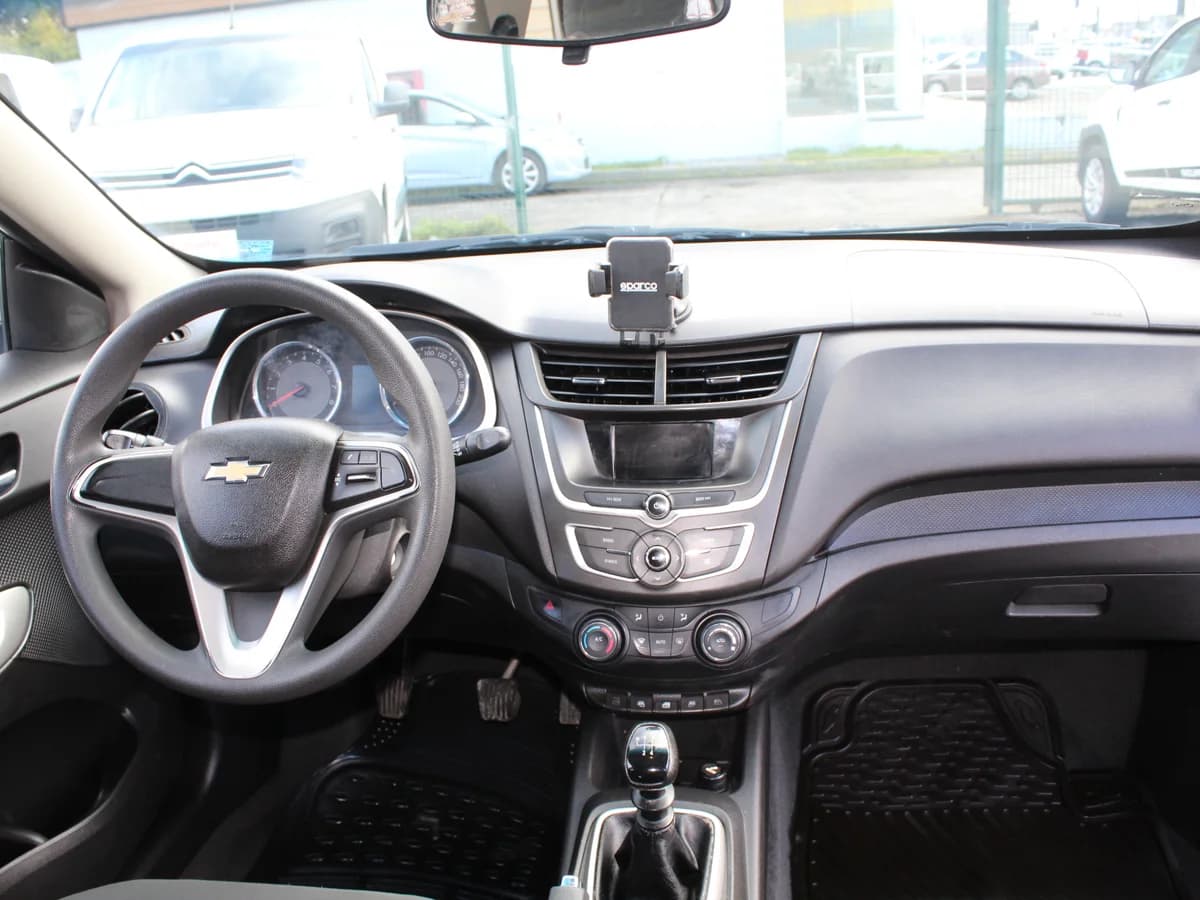 CHEVROLET Sail 1.5 NB LS 2017 - Imagen 8