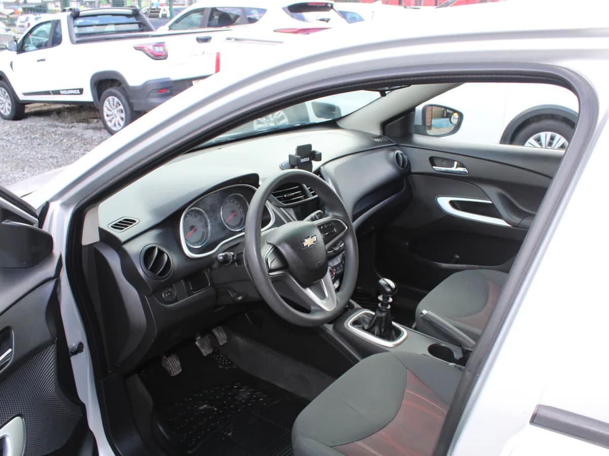 CHEVROLET Sail 1.5 NB LS 2017 - Imagen 11