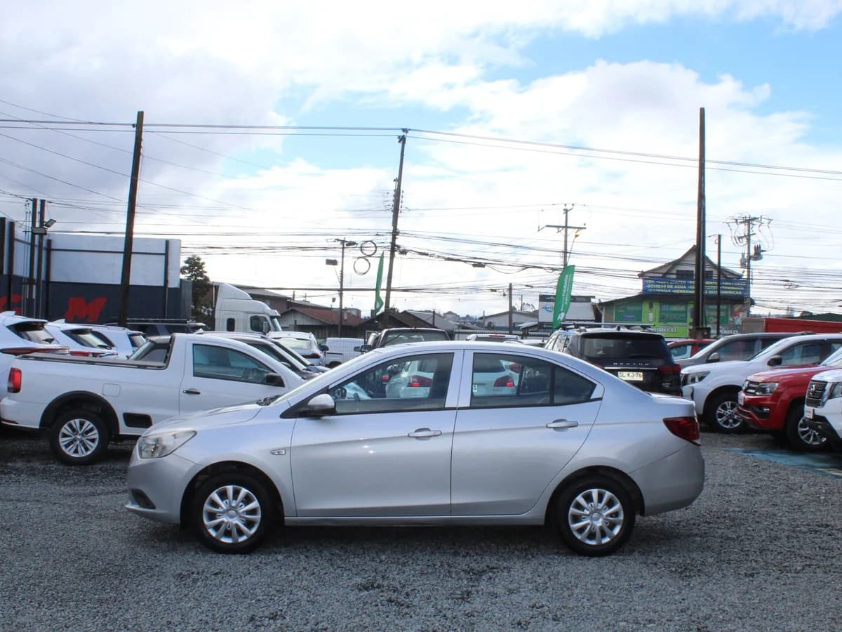 CHEVROLET Sail 1.5 NB LS 2017 - Imagen 12
