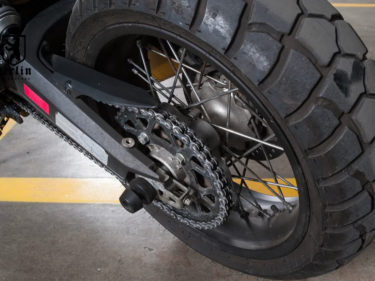 DUCATI SCRAMBLER 800 URBAN 2017 - Imagen 8