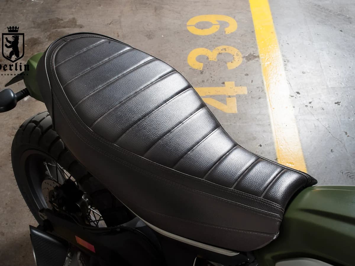 DUCATI SCRAMBLER 800 URBAN 2017 - Imagen 9