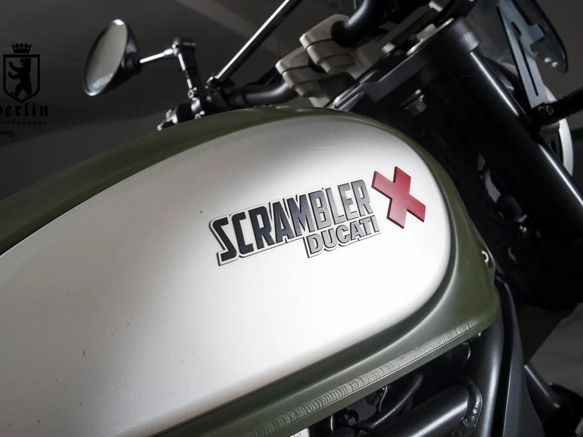 DUCATI SCRAMBLER 800 URBAN 2017 - Imagen 10