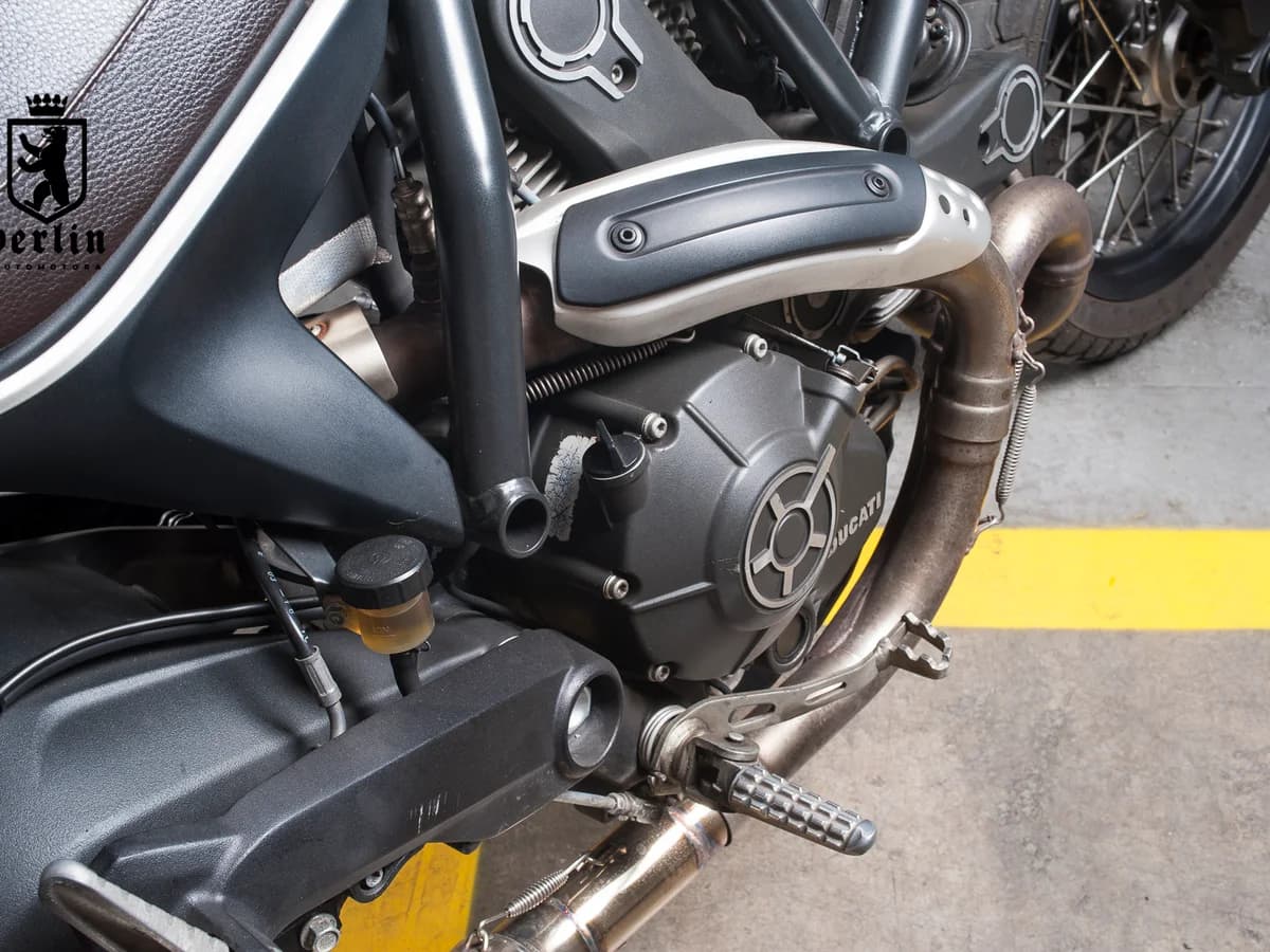 DUCATI SCRAMBLER 800 URBAN 2017 - Imagen 16