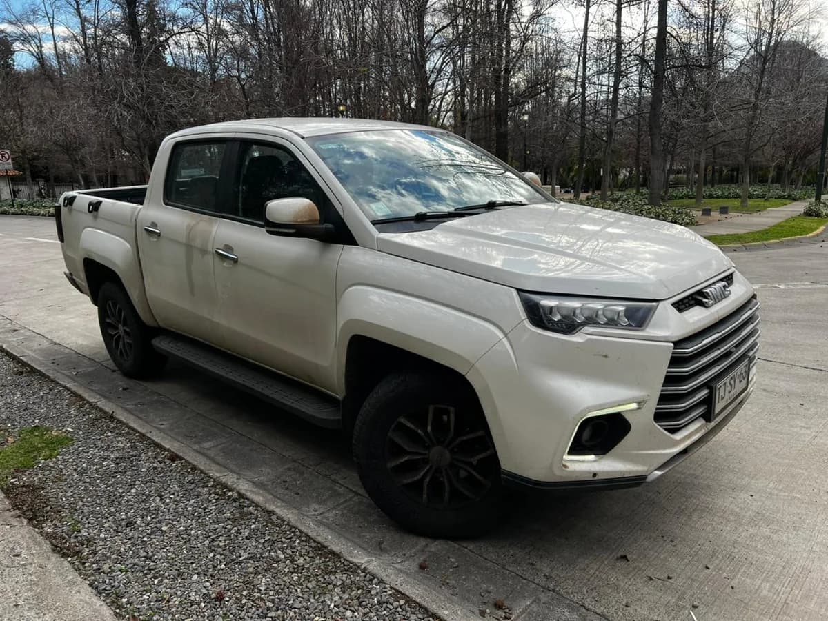 JMC Vigus Pro 2.0L Turbo Diésel AT 4x2 año 2024 - Imagen 1
