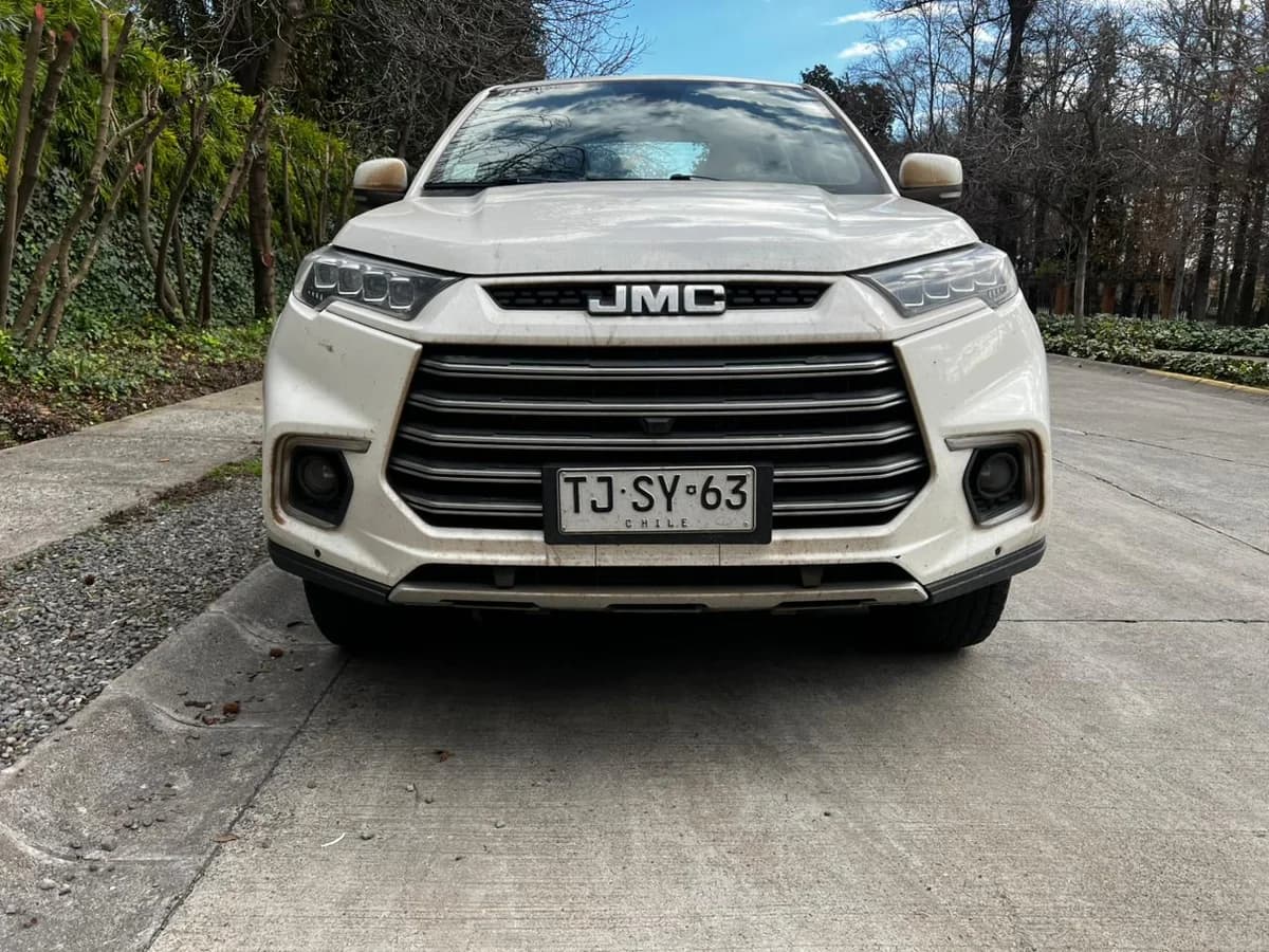 JMC Vigus Pro 2.0L Turbo Diésel AT 4x2 año 2024 - Imagen 2