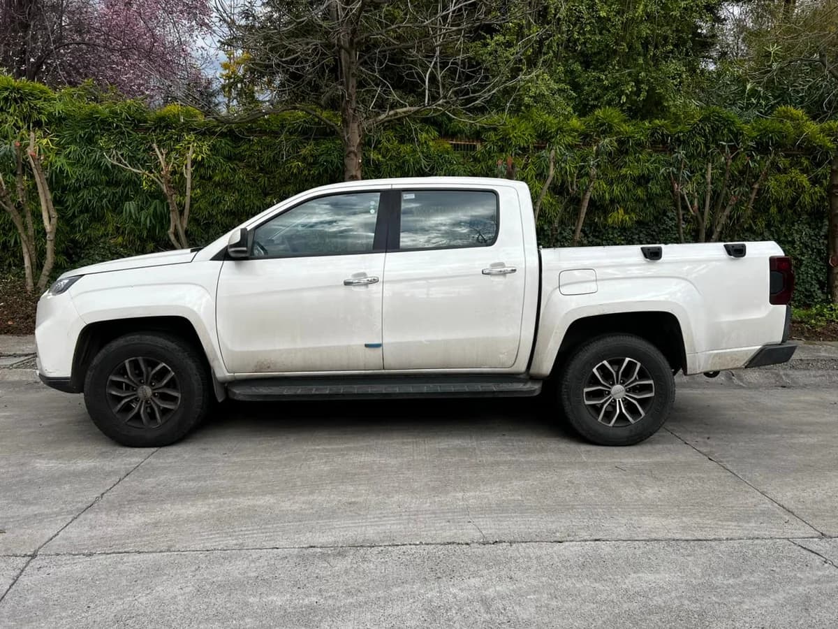 JMC Vigus Pro 2.0L Turbo Diésel AT 4x2 año 2024 - Imagen 4