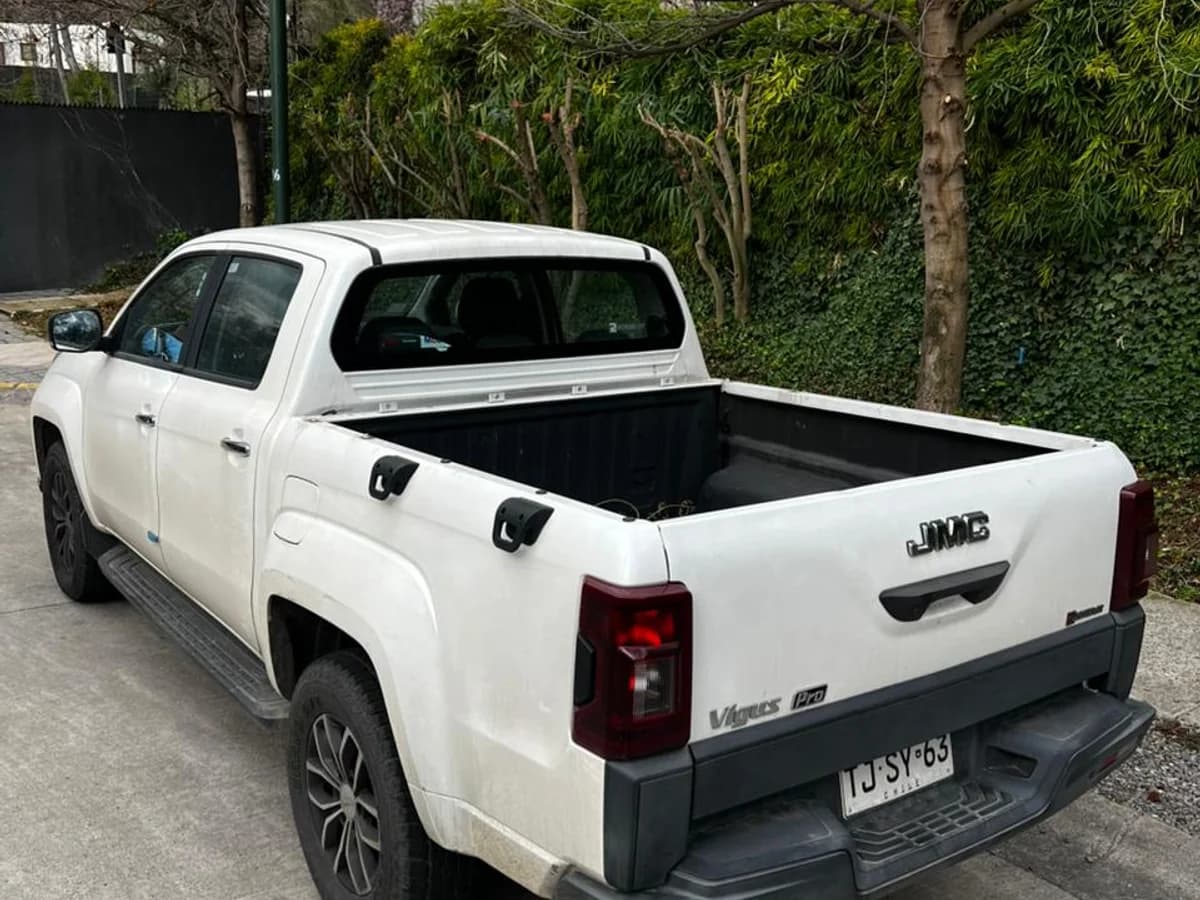 JMC Vigus Pro 2.0L Turbo Diésel AT 4x2 año 2024 - Imagen 5