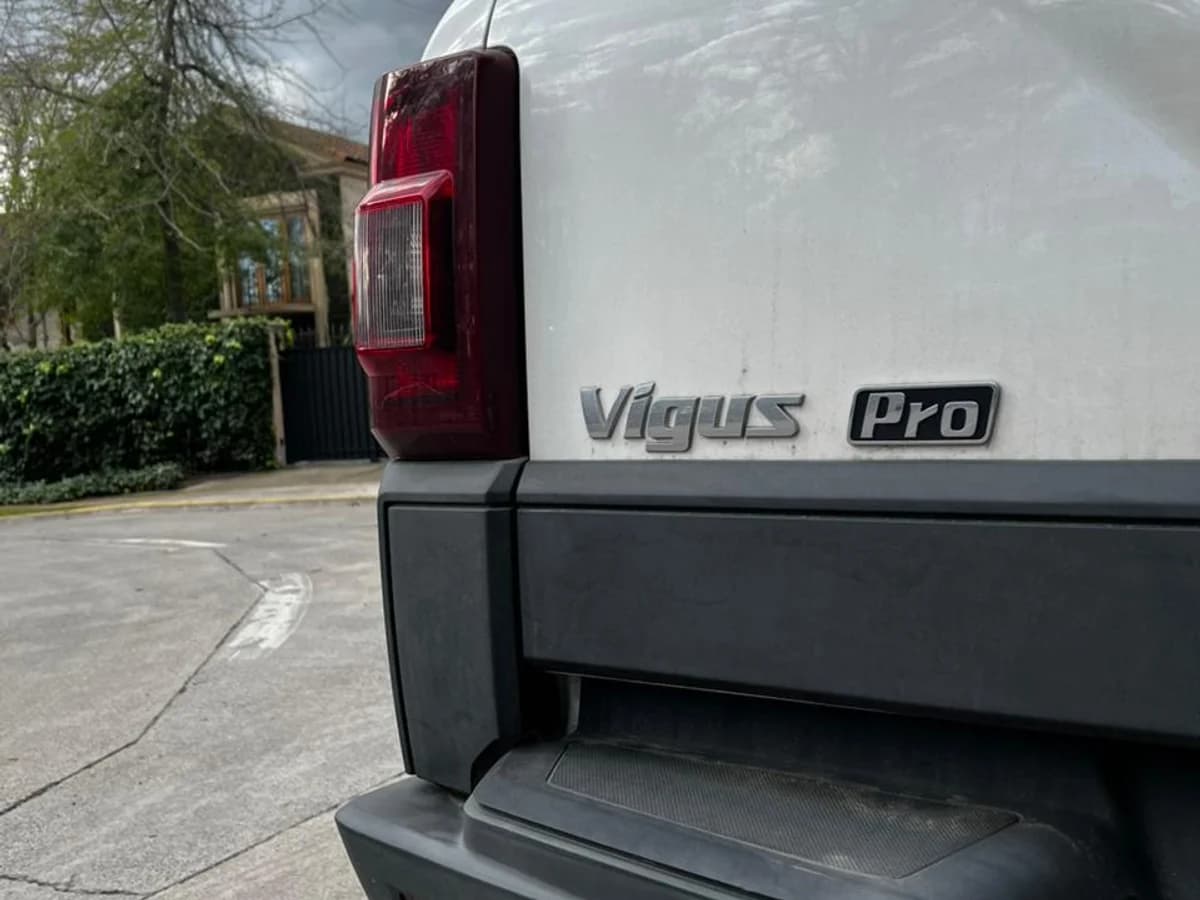 JMC Vigus Pro 2.0L Turbo Diésel AT 4x2 año 2024 - Imagen 6