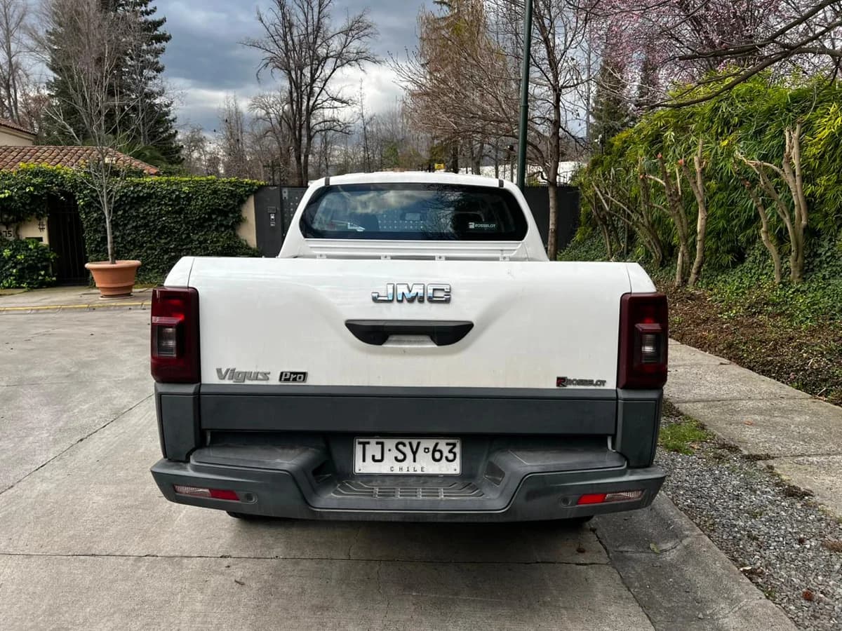 JMC Vigus Pro 2.0L Turbo Diésel AT 4x2 año 2024 - Imagen 7