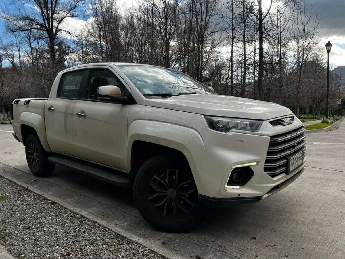 JMC Vigus Pro 2.0L Turbo Diésel AT 4x2 año 2024 - Imagen 11