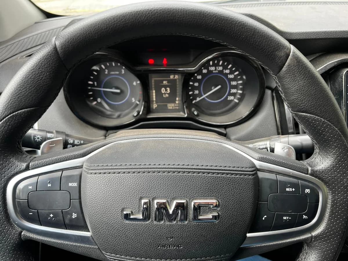 JMC Vigus Pro 2.0L Turbo Diésel AT 4x2 año 2024 - Imagen 14