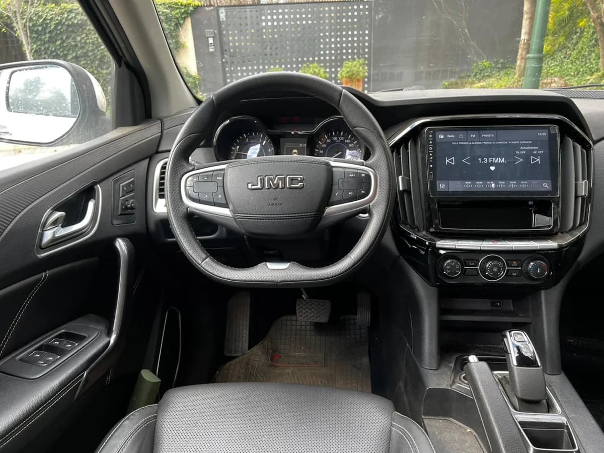 JMC Vigus Pro 2.0L Turbo Diésel AT 4x2 año 2024 - Imagen 18
